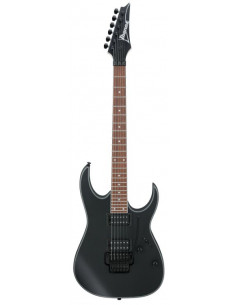 IBANEZ RG320EXZ BKF BLACK FLAT
