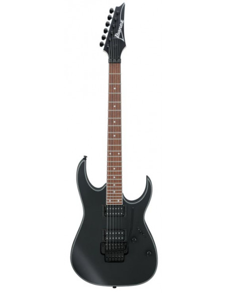 IBANEZ RG320EXZ BKF BLACK FLAT