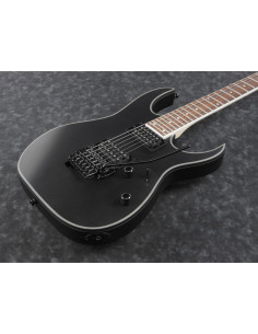 IBANEZ RG320EXZ BKF BLACK FLAT 2
