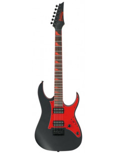 IBANEZ GRG131DX BKF GIO BLACK FLAT