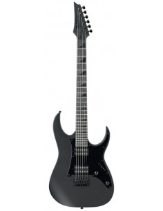 IBANEZ GRGR131EX BKF GIO BLACK FLAT