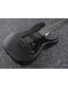 IBANEZ GRGR131EX BKF GIO BLACK FLAT 2