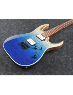 IBANEZ RGA42HPQM BIG BLUE ICEBERG GRADATION 2
