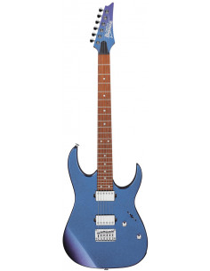 IBANEZ GRG121SP BMC GIO BLUE METAL CAMELEON