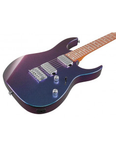 IBANEZ GRG121SP BMC GIO BLUE METAL CAMELEON 2