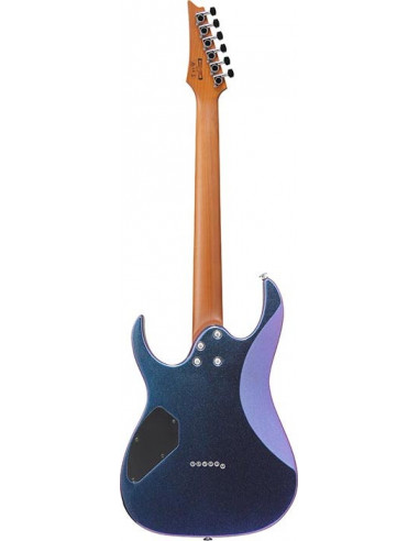 IBANEZ GRG121SP BMC GIO BLUE METAL CAMELEON