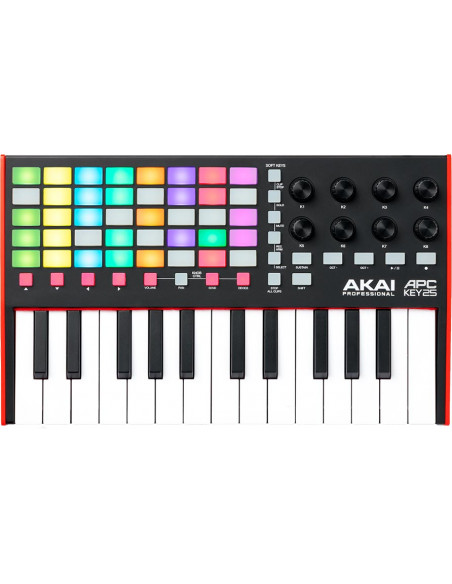 AKAI APC KEY 25 MK2