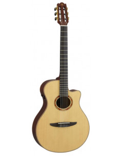 YAMAHA NTX3 NATURAL + ETUI