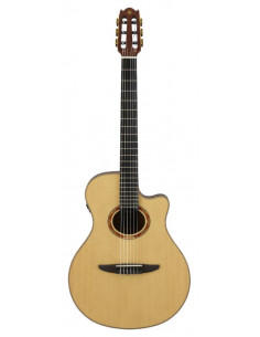 YAMAHA NTX3 NATURAL + ETUI 2
