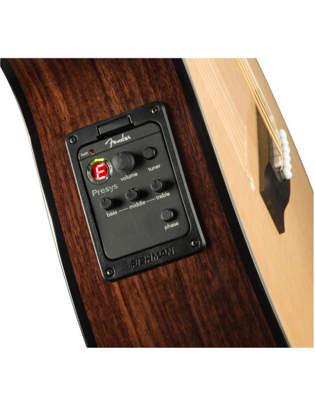 FENDER CT-140SE NATURAL