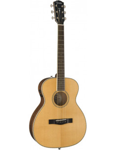 FENDER PM-TE TRAVEL STANDARD NATUREL 2