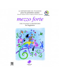 Quoniam - Mezzo Forte Le Répertoire V.1 2