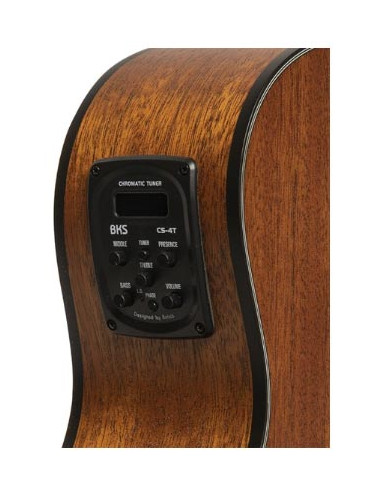 JN GUITARS OLO-CE N OLOROSO