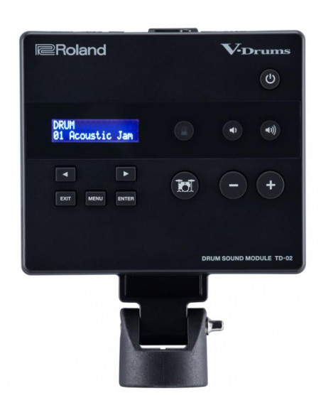 ROLAND TD02KV V-DRUMS