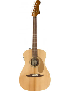 FENDER MALIBU PLAYER NATURAL 2