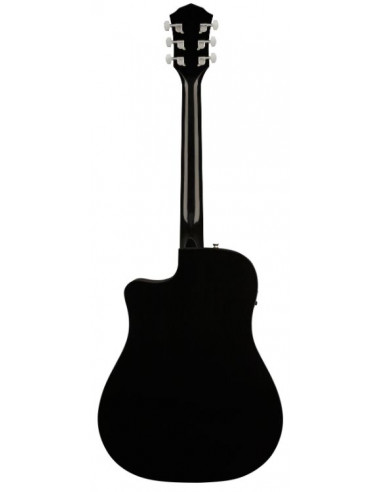 FENDER FA-125CE DREADNOUGHT WLNT SUNBURST