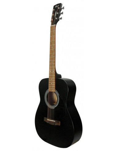 CORT AF510 BLACK SATIN