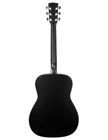 CORT AF510 BLACK SATIN