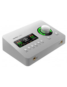 UNIVERSAL AUDIO APOLLO SOLO TB3 HERITAGE EDITION