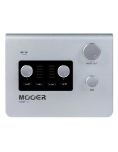 MOOER STEEP II 2