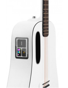 LAVA MUSIC BLUE LAVA TOUCH SAIL WHITE 2