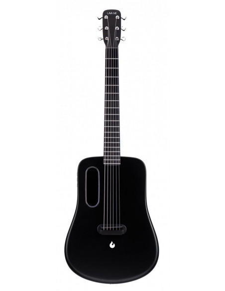 LAVA MUSIC LAVA ME 2 E-ACOUSTIC BLACK LAVA MUSIC LAVA ME 2 E-ACOUSTIC BLACK