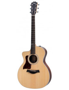 TAYLOR 214CE LH ROSEWOOD SPRUCE 2