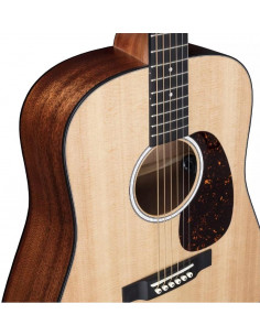 MARTIN D-10E STIKA TOP ROAD DREADNOUGHT NATURAL SATIN 2