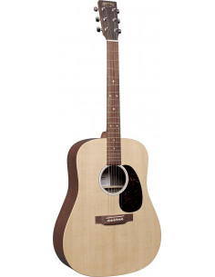 MARTIN DX2E MAHOGANY DREADNOUGHT EPICEA SITKA / ACAJOU