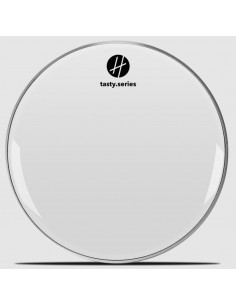 HEATS HDTA10T1 TASTY SERIES Transparente - Peau de Tom 10"