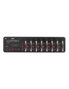 KORG NANOKONTROL 2 NOIR