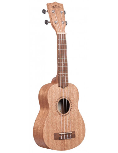 KALA KA-20S BURLED MERANTI SOPRANO