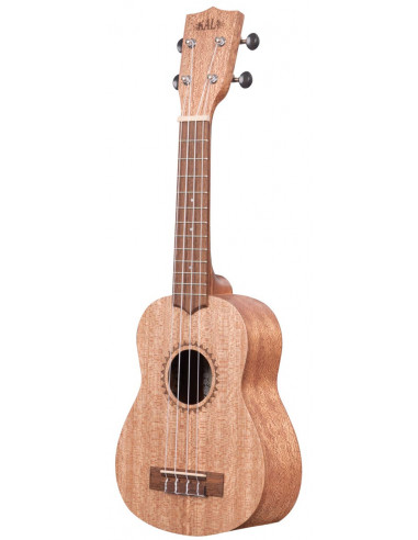 KALA KA-20S BURLED MERANTI SOPRANO