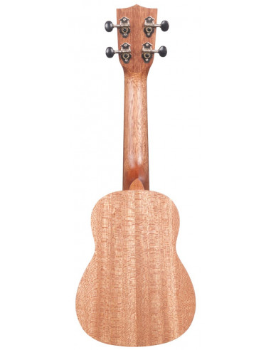 KALA KA-20S BURLED MERANTI SOPRANO