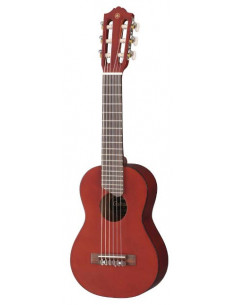 YAMAHA GL1 GUITALELE PERSIMMON BROWN