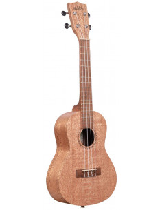 KALA KA-20C BURLED MERANTI CONCERT 2
