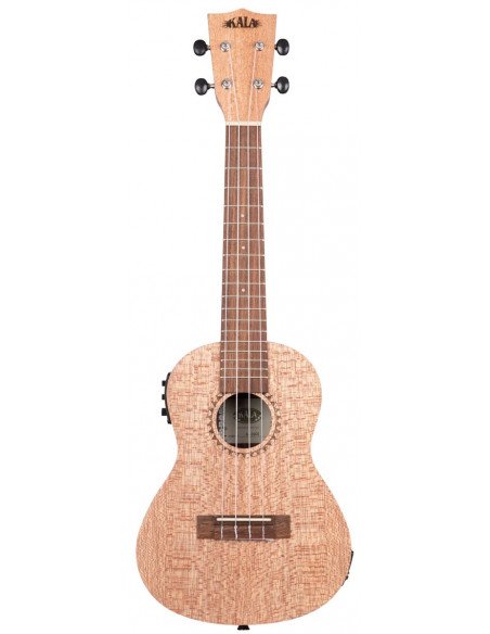 KALA KA-20CE BURLED MERANTI CONCERT ELECTRO