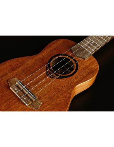 LAG TKU110S TIKI UKU SOPRANO BABY SLIM