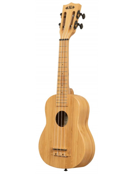 KALA KA-BMB-S SOPRANO BAMBOO 3