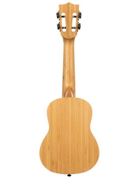 KALA KA-BMB-S SOPRANO BAMBOO 4