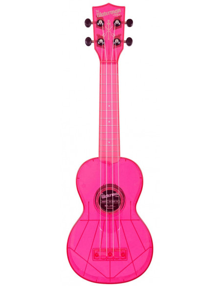 KALA THE WATERMAN SOPRANO ABS FLUORESCENT PINK