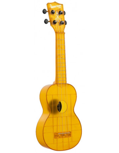 KALA THE WATERMAN SOPRANO ABS TRANSPARENT AMBER YELLOW 2