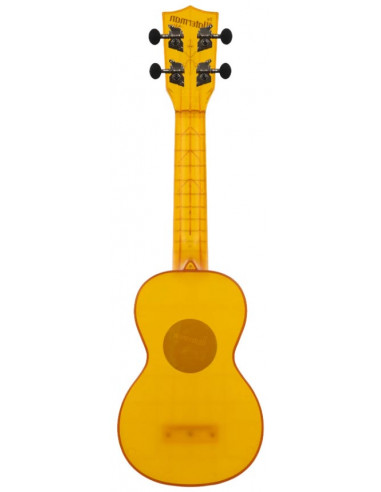 KALA THE WATERMAN SOPRANO ABS TRANSPARENT AMBER YELLOW 4
