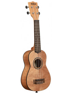 KALA EXOTIC MAHOGANY SOPRANO 2