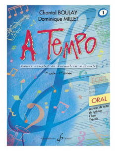 Boulay et Millet - A Tempo Oral V.1