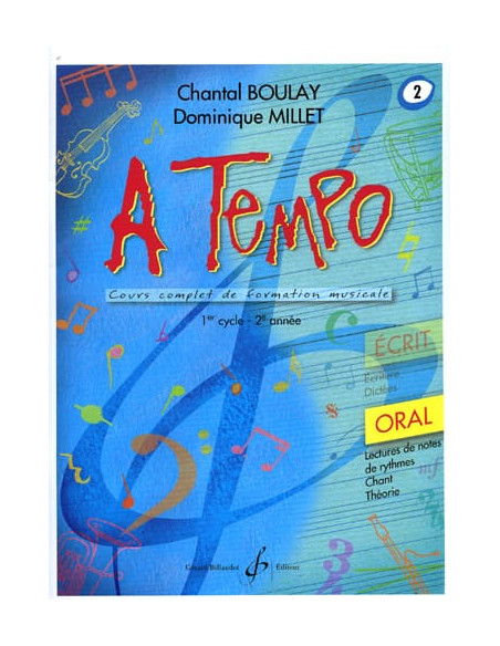 Boulay et Millet - A Tempo Oral V.2
