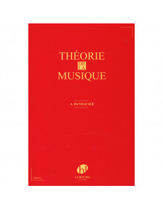 Danhauser - Théorie de la Musique