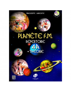 Labrousse - Planète F.M. 4A - Répertoire + Théorie