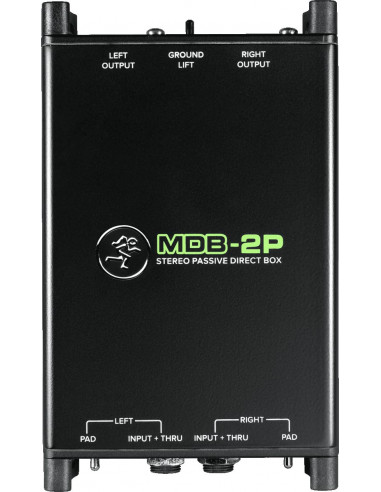 MACKIE MDB-2P
