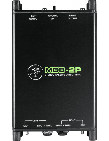 MACKIE MDB-2P MACKIE MDB-2P